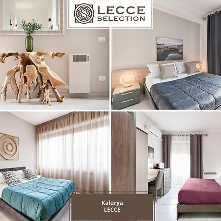 B&B Kalurya - Lecce Selection Exterior foto