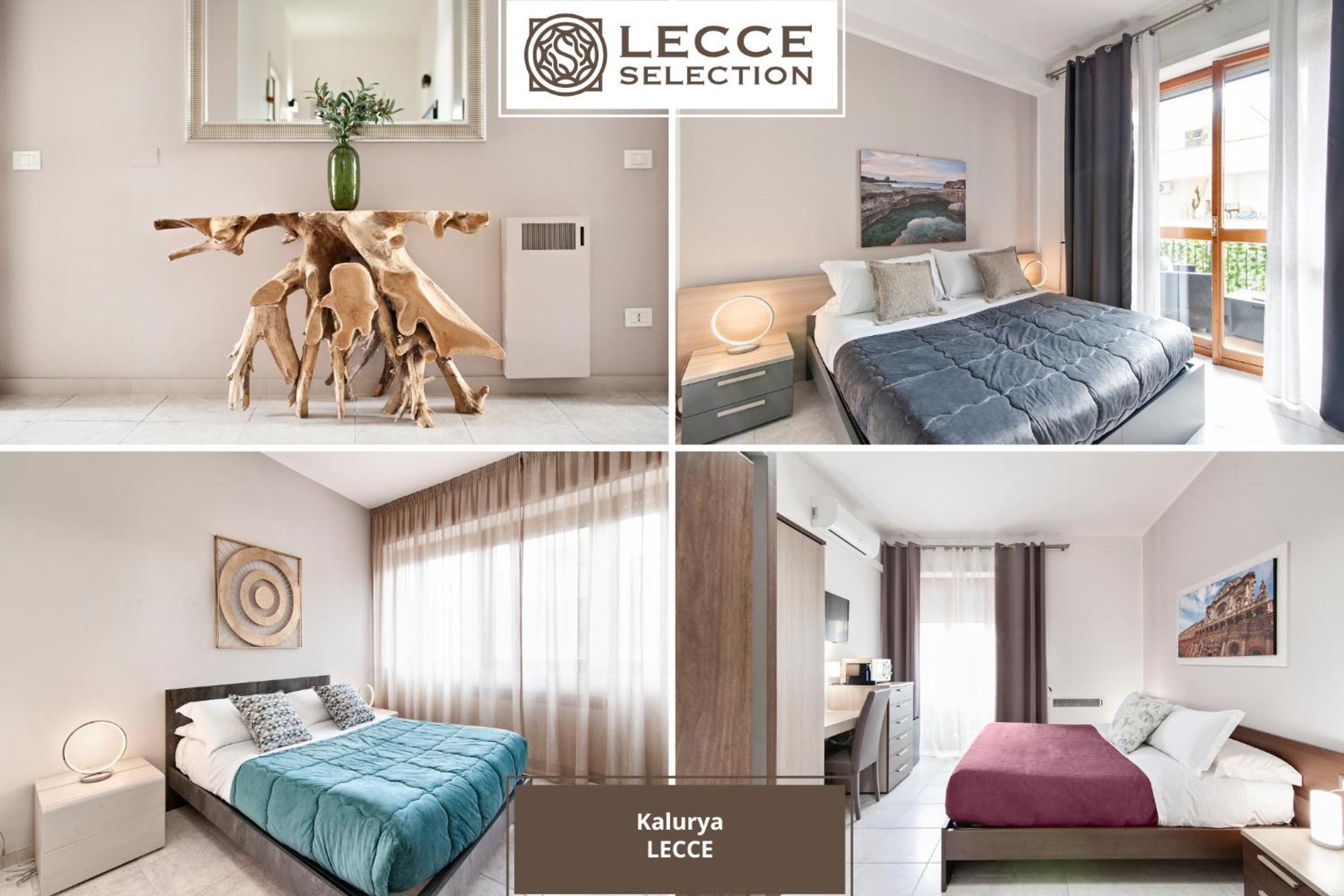 B&B Kalurya - Lecce Selection Exterior foto