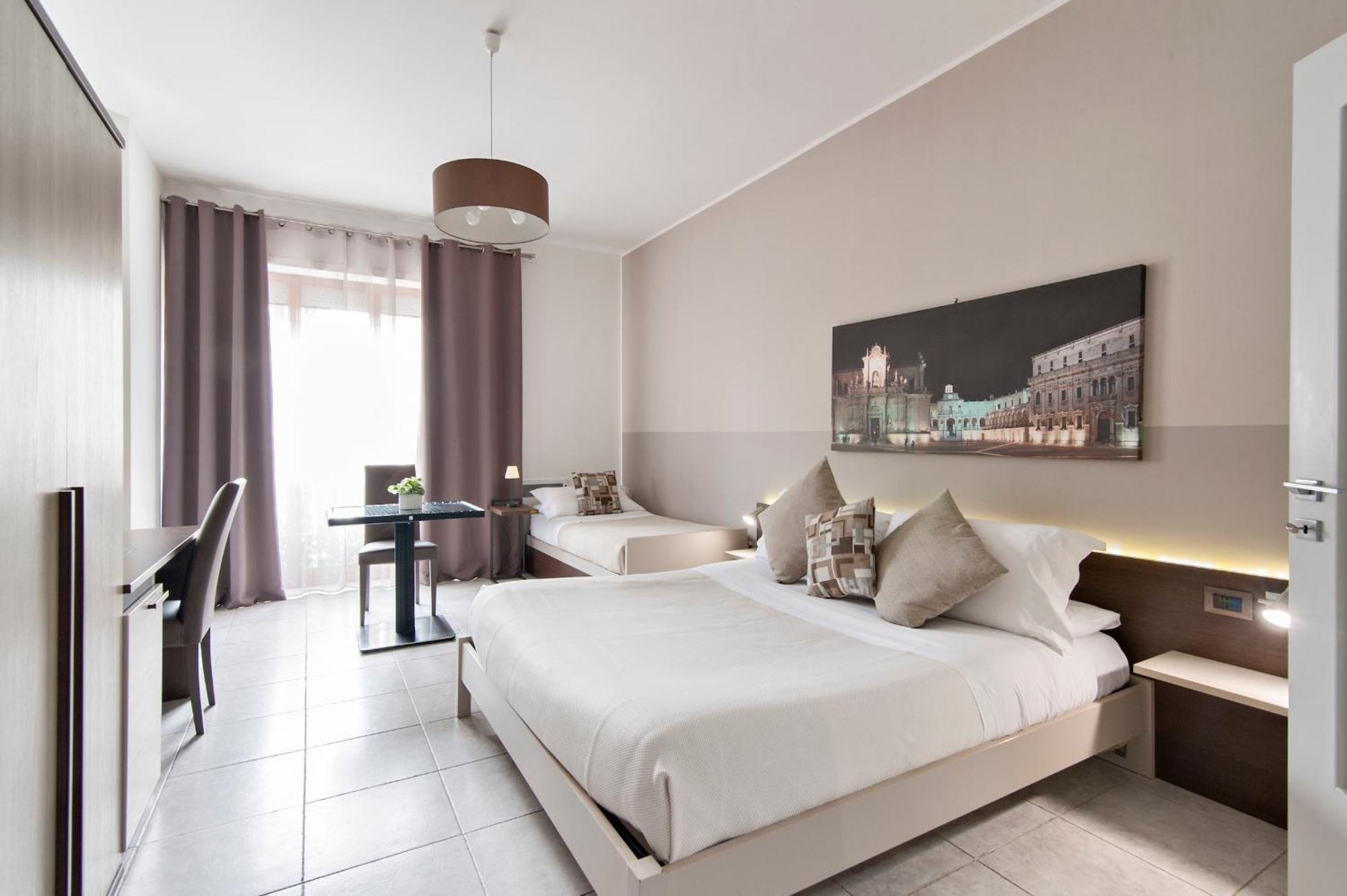 B&B Kalurya - Lecce Selection Exterior foto