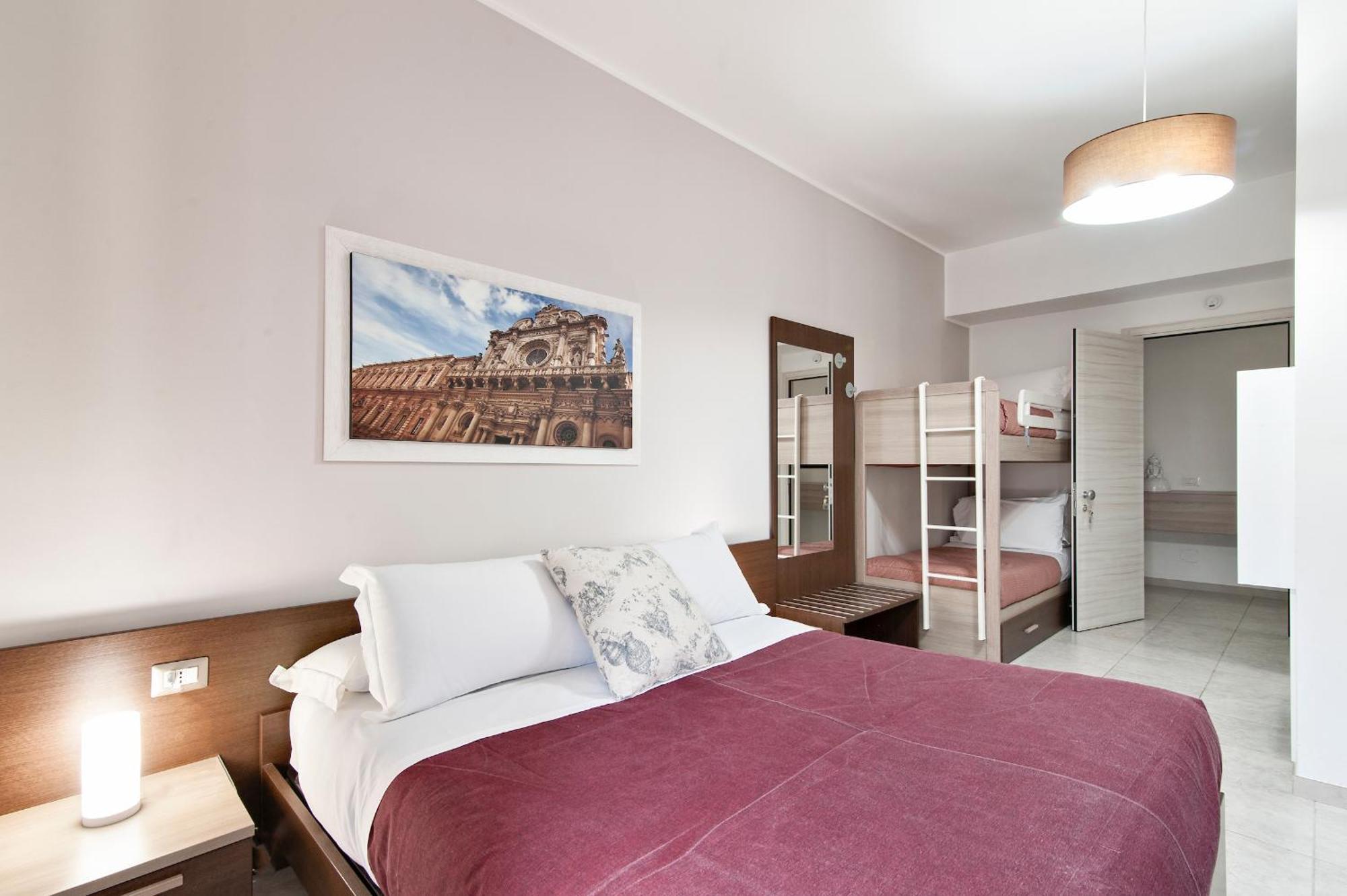 B&B Kalurya - Lecce Selection Exterior foto