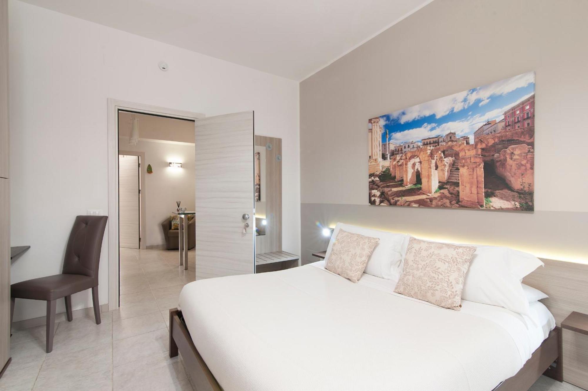 B&B Kalurya - Lecce Selection Exterior foto